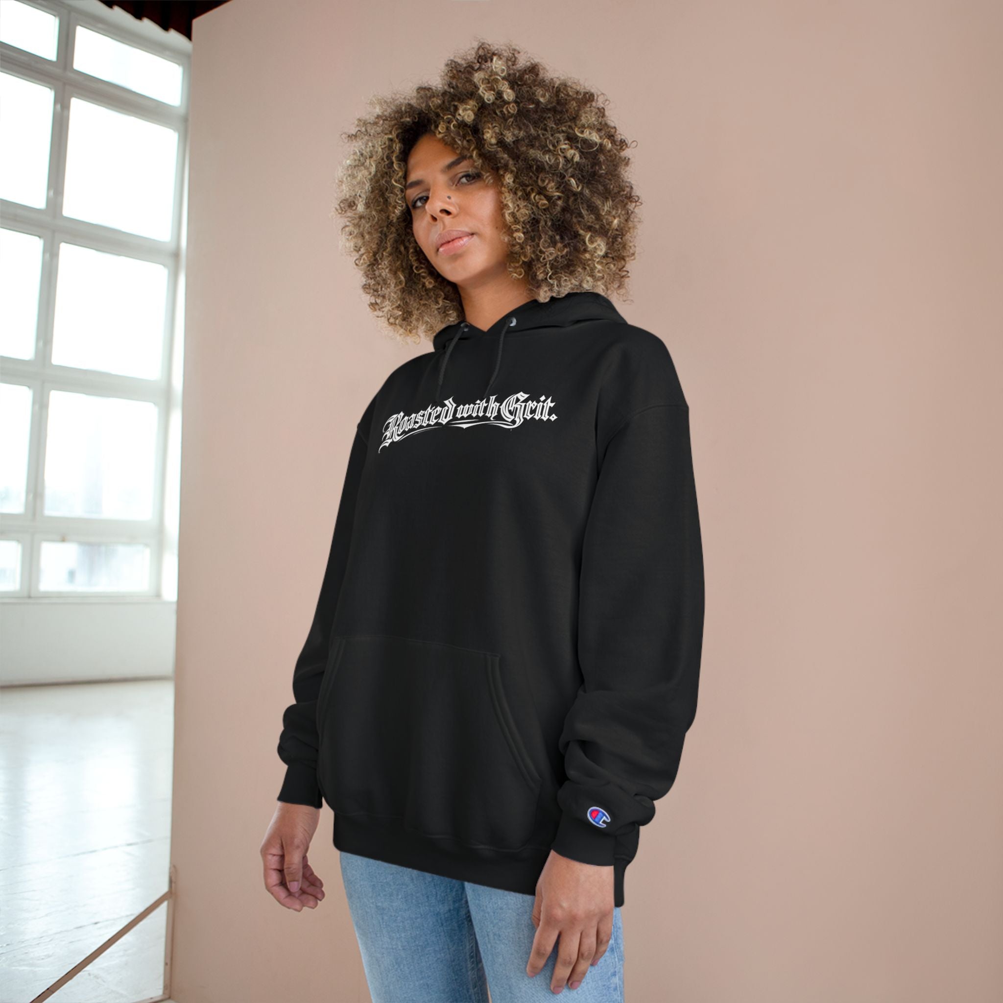 Champion Hoodie — 