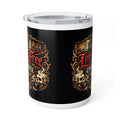 Live Free Coffee 10oz Insulated Travel Mug