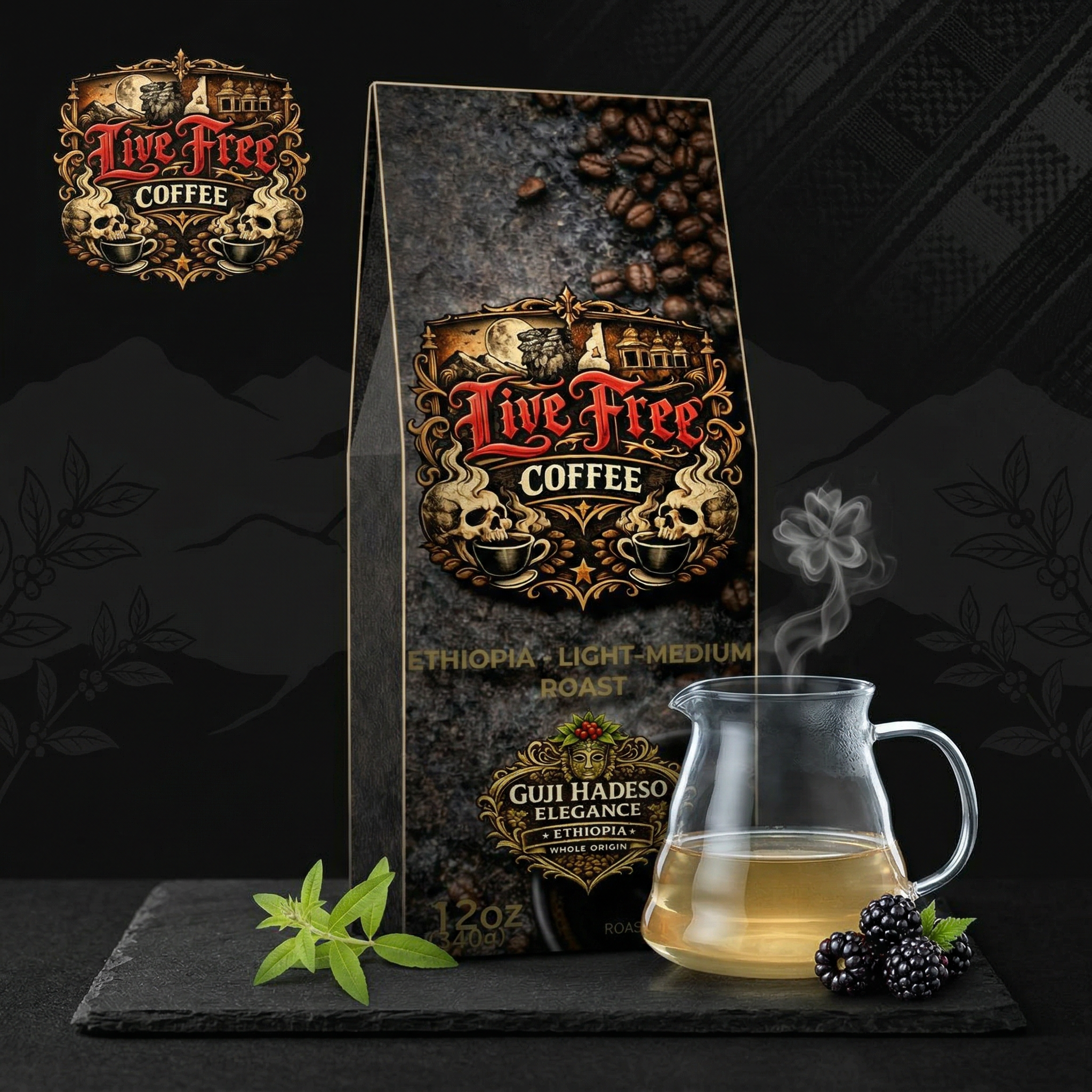 Guji Hadeso Elegance