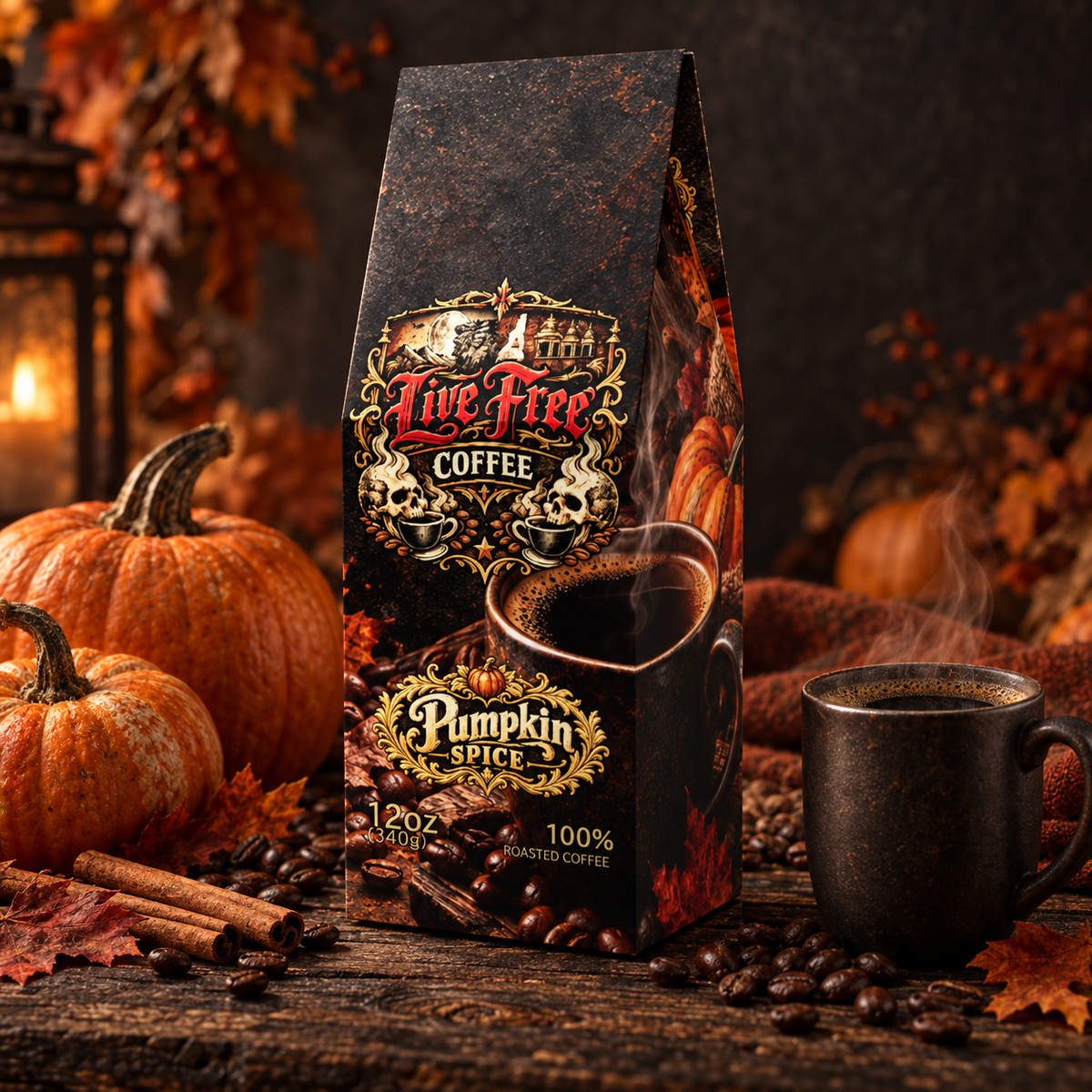 Coffee – Live Free Coffee