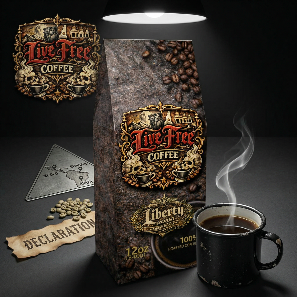 Liberty Light Roast