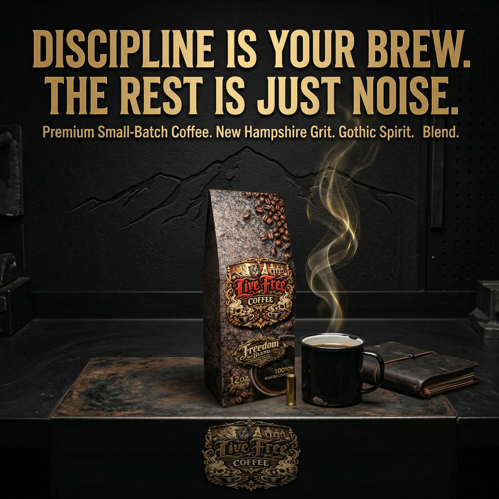 Freedom Blend Medium Roast