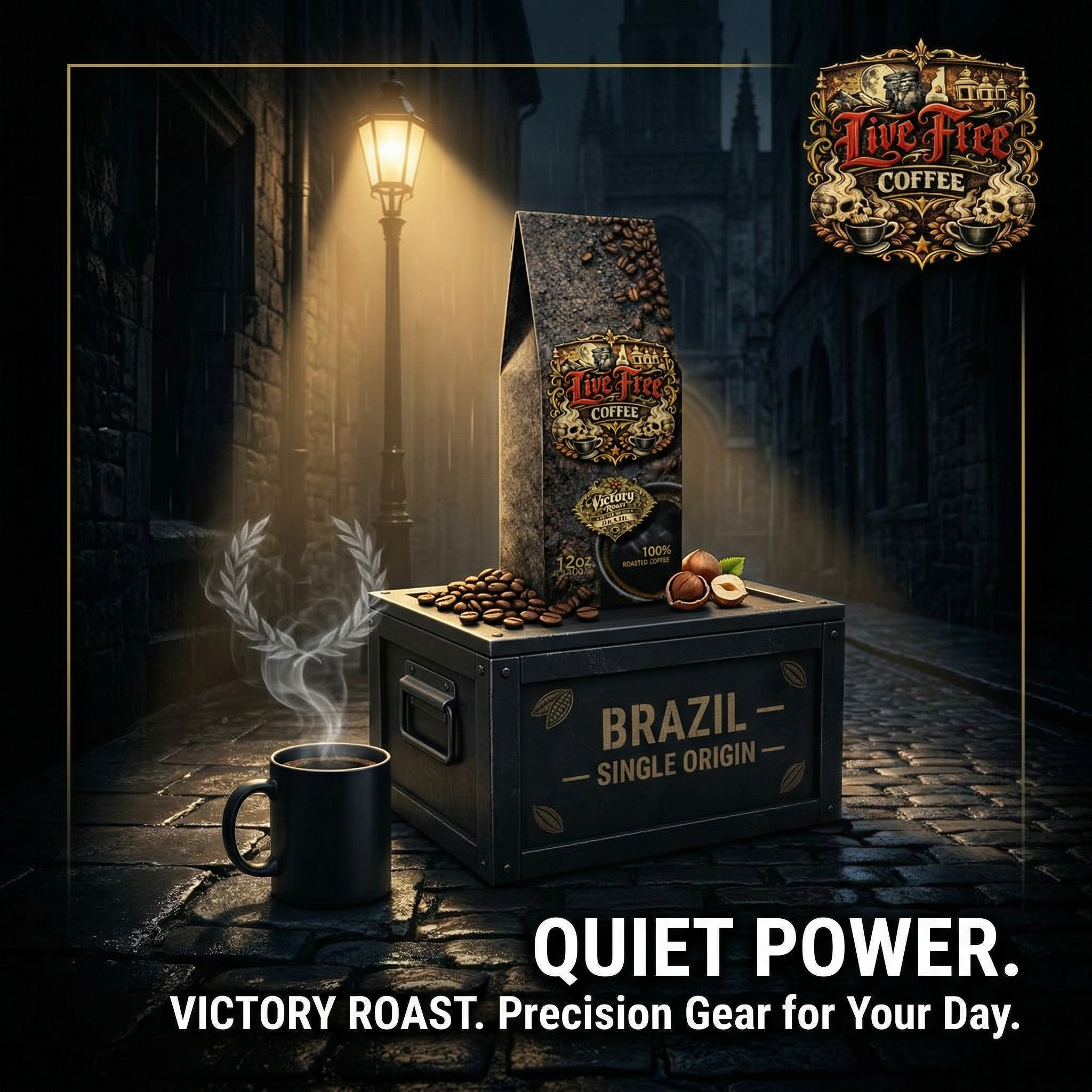Victory Roast Single Origin