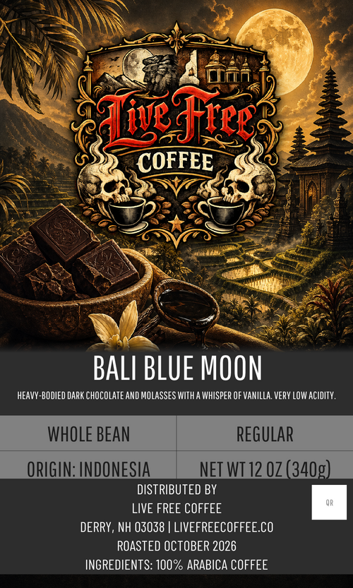 [partner-connect-label] Bali Blue Moon