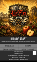 Blonde Roast