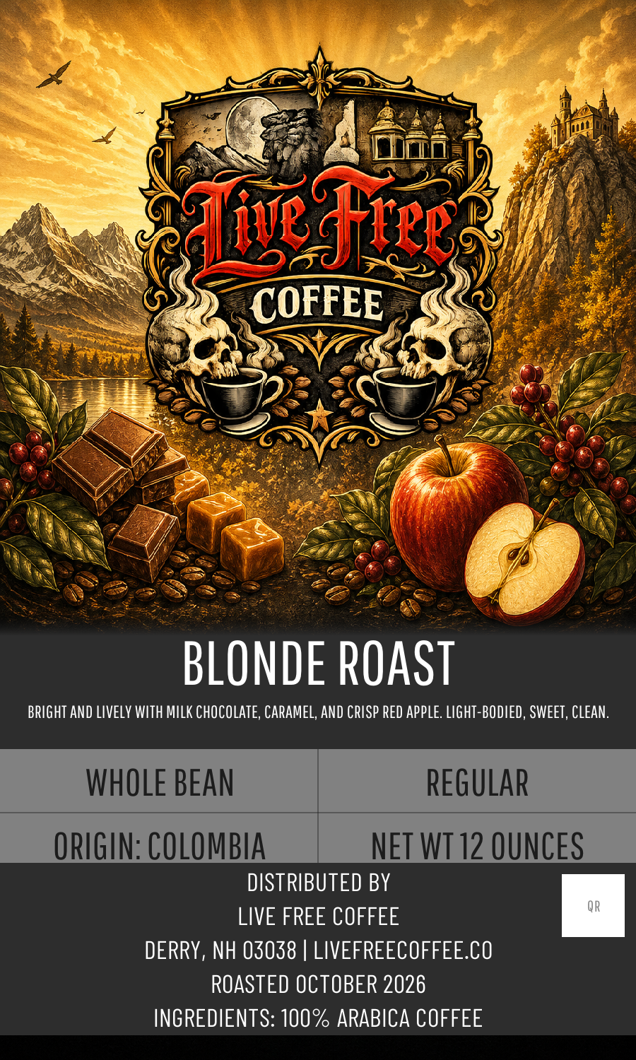 Blonde Roast