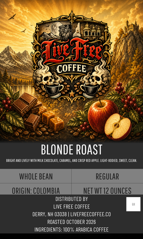Blonde Roast