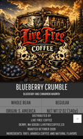 [partner-connect-label] Blueberry Crumble