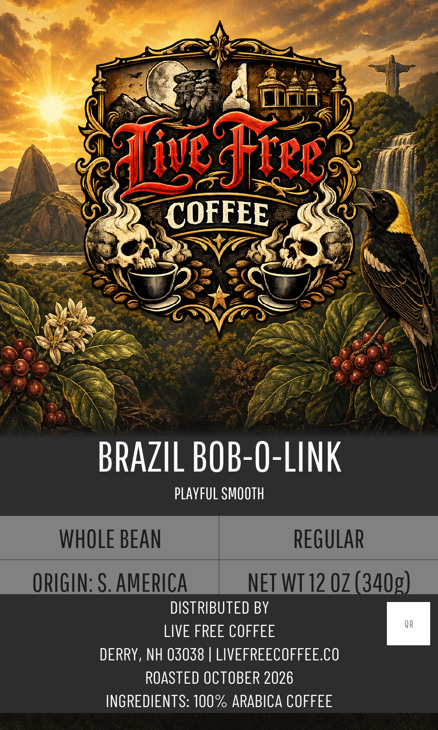 [partner-connect-label] Brazil Bob-o-Link