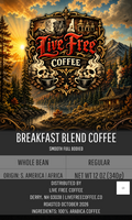 [partner-connect-label] Breakfast Blend Coffee