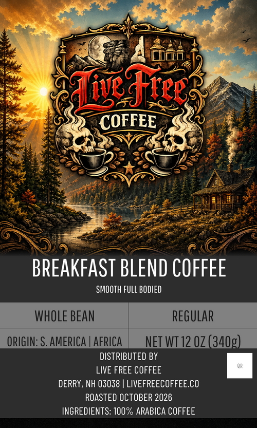 [partner-connect-label] Breakfast Blend Coffee