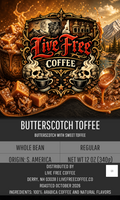 [partner-connect-label] Butterscotch Toffee