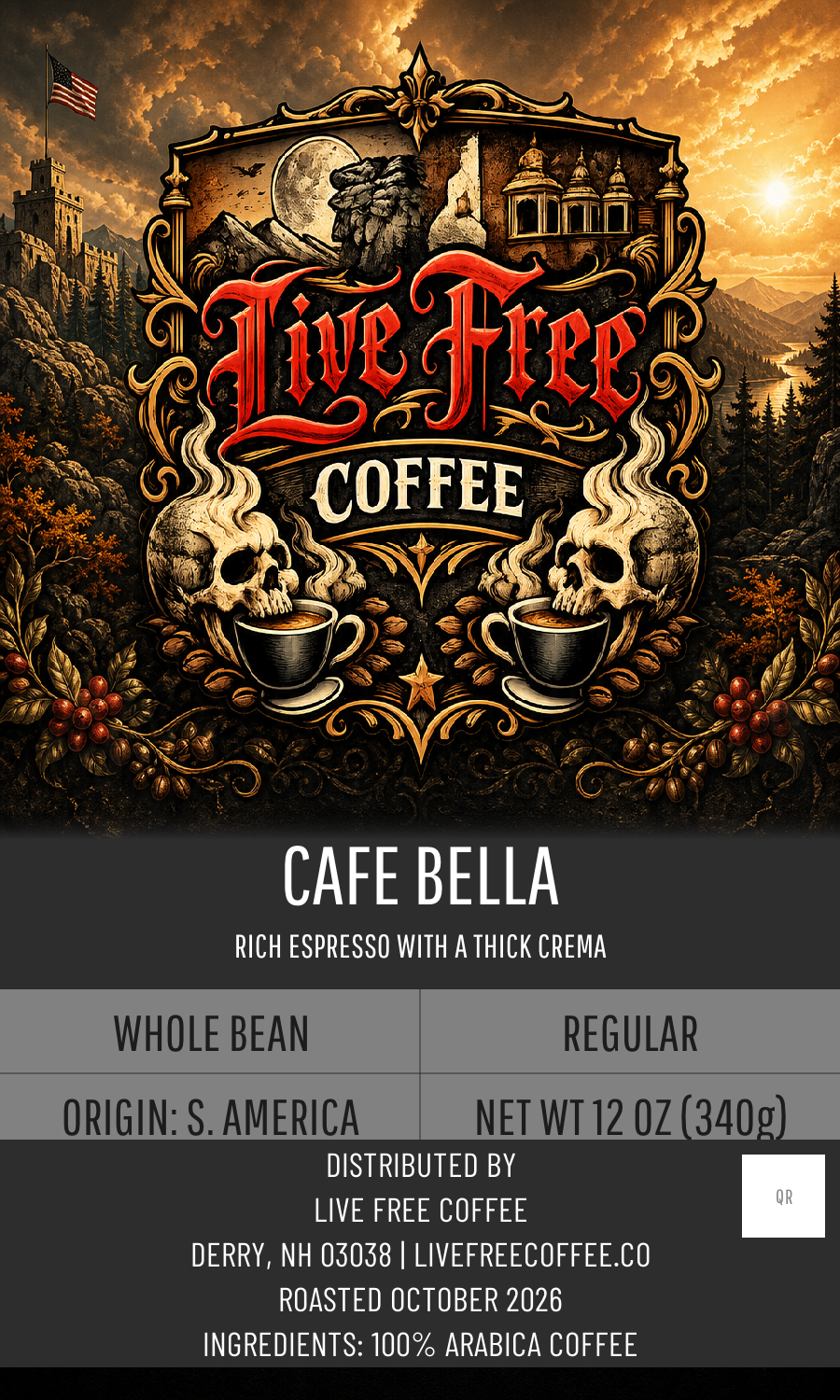 [partner-connect-label] Cafe Bella