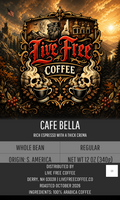 [partner-connect-label] Cafe Bella