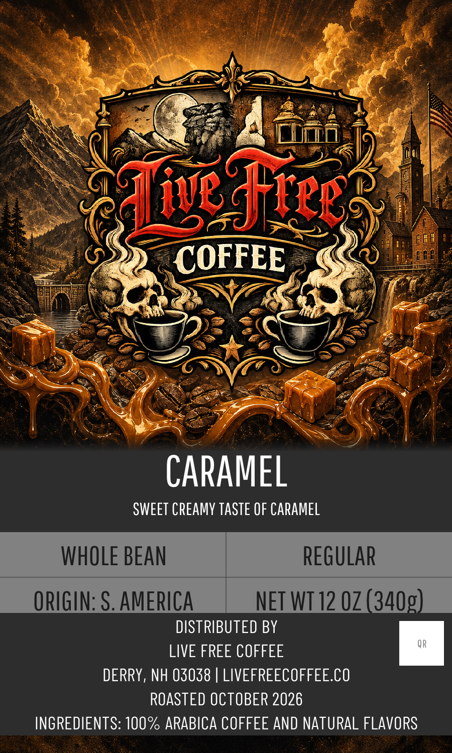 [partner-connect-label] Caramel