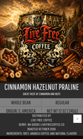 [partner-connect-label] Cinnamon Hazelnut Praline