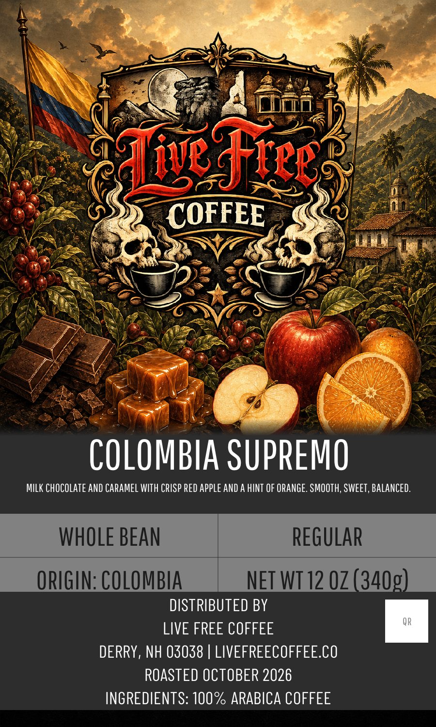 [partner-connect-label] Colombia Supremo