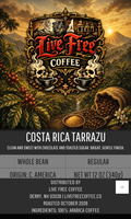 [partner-connect-label] Costa Rica Tarrazu