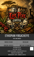 Ethiopian Yirgacheffe