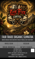 [partner-connect-label] Fair Trade Organic Sumatra