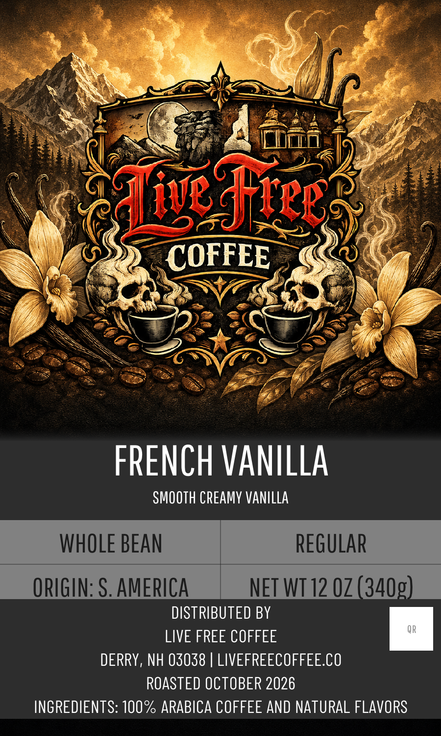 [partner-connect-label] French Vanilla