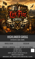 [partner-connect-label] Highlander Grogg