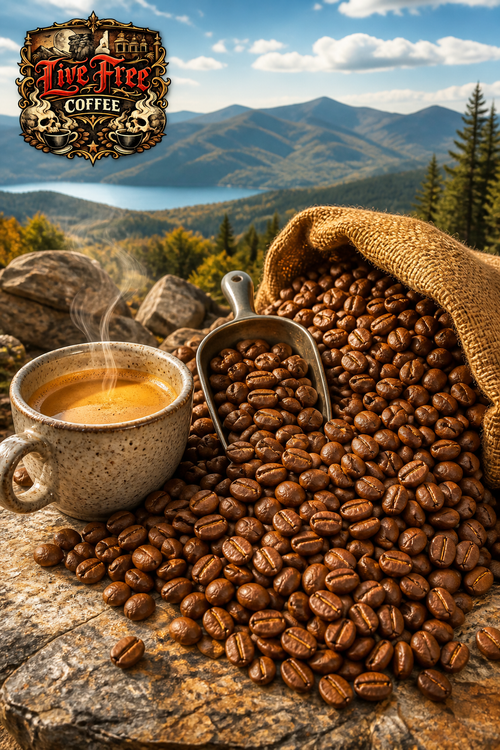 Blonde Roast