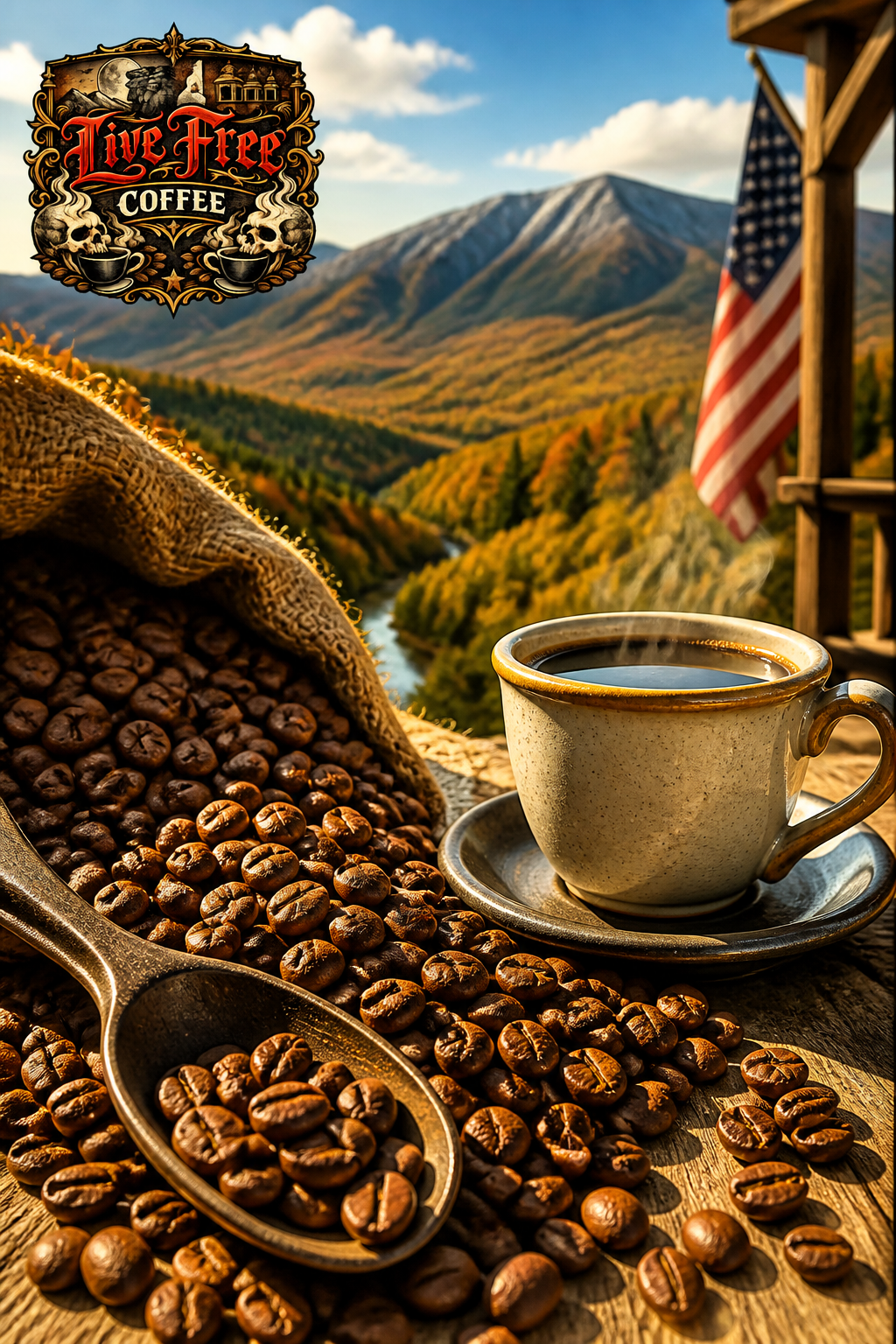 Brulee Bourbon Roast