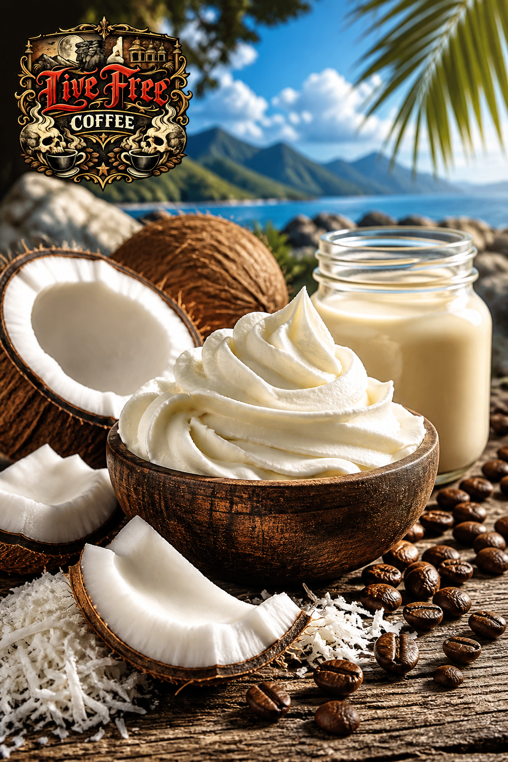 Coconut Cream