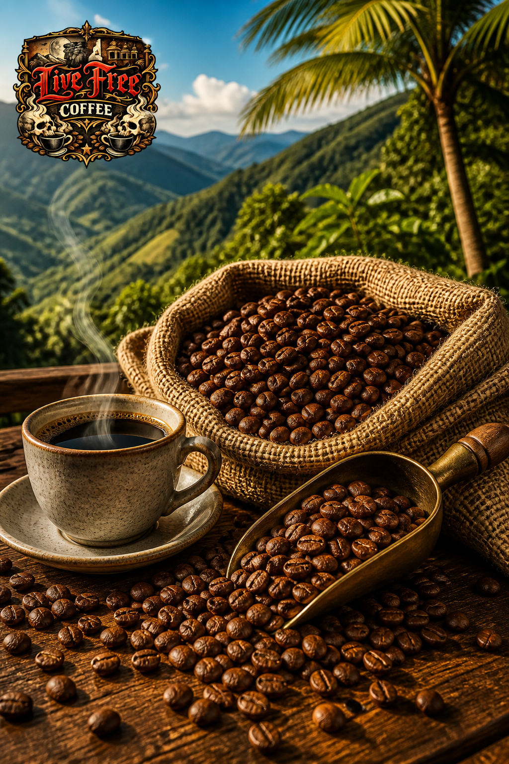 Colombia Supremo