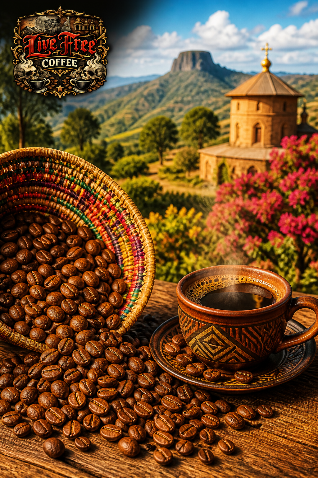 Ethiopian Yirgacheffe