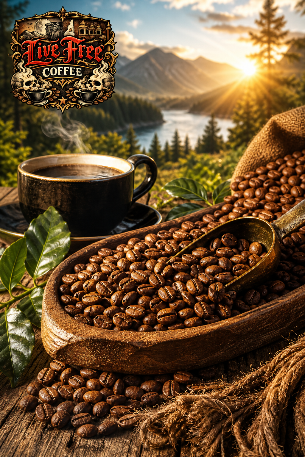 Fair Trade Organic House Blend