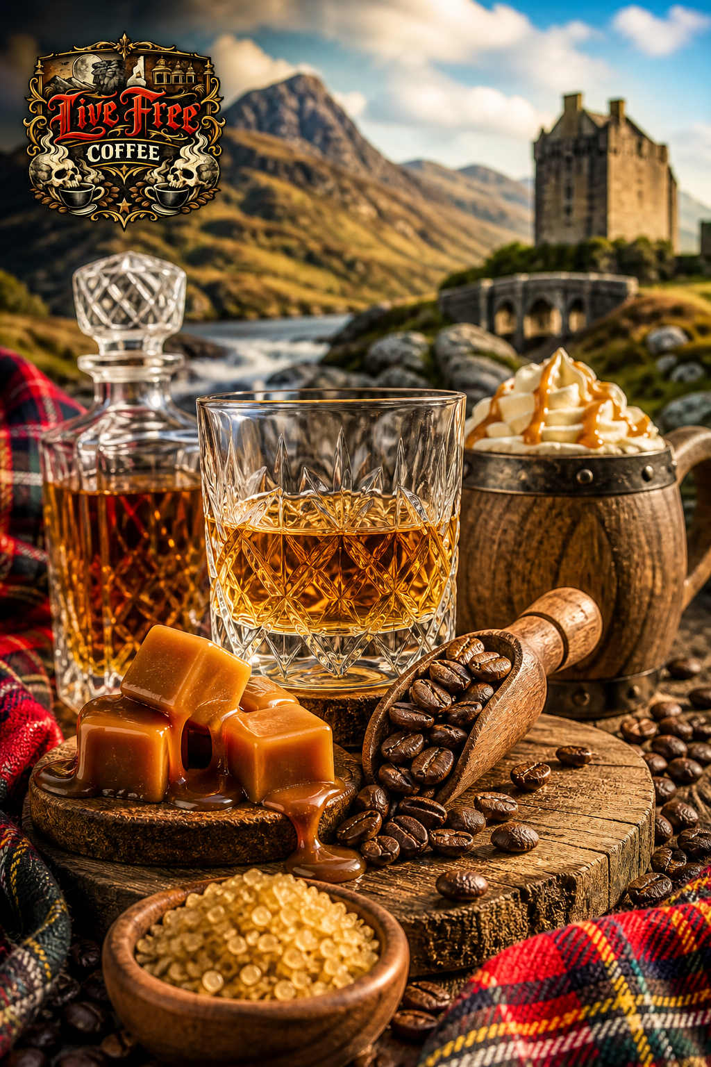 Highlander Grogg