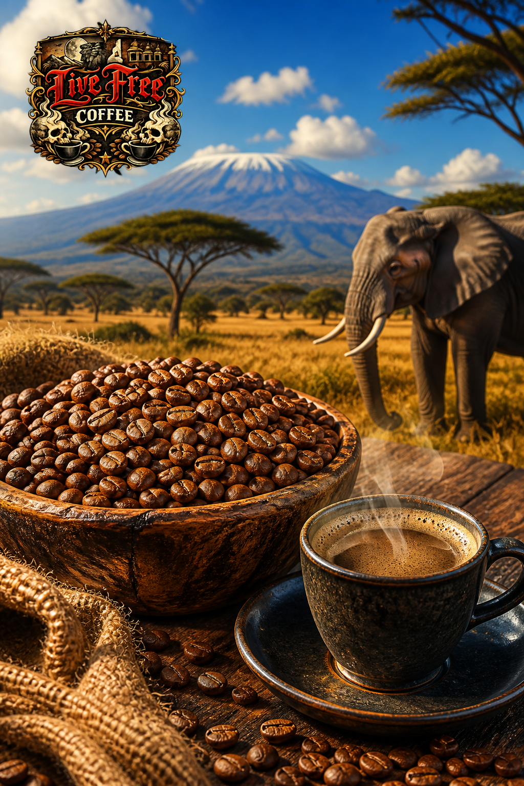 Kenya AA