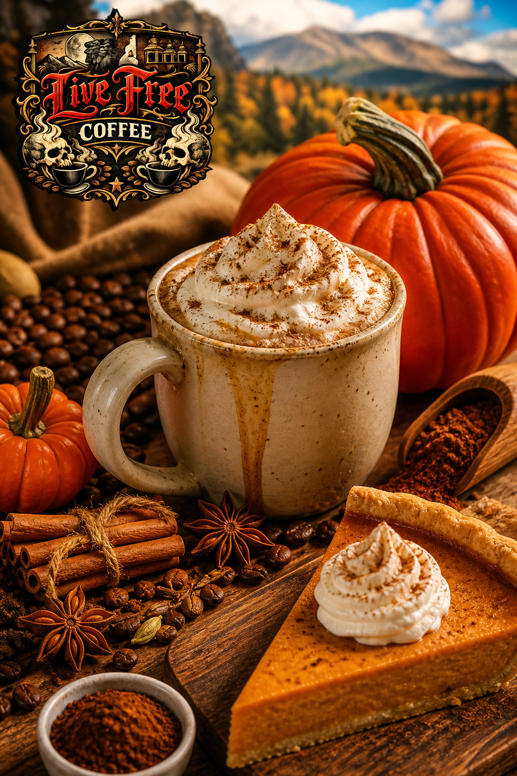 Pumpkin Spice