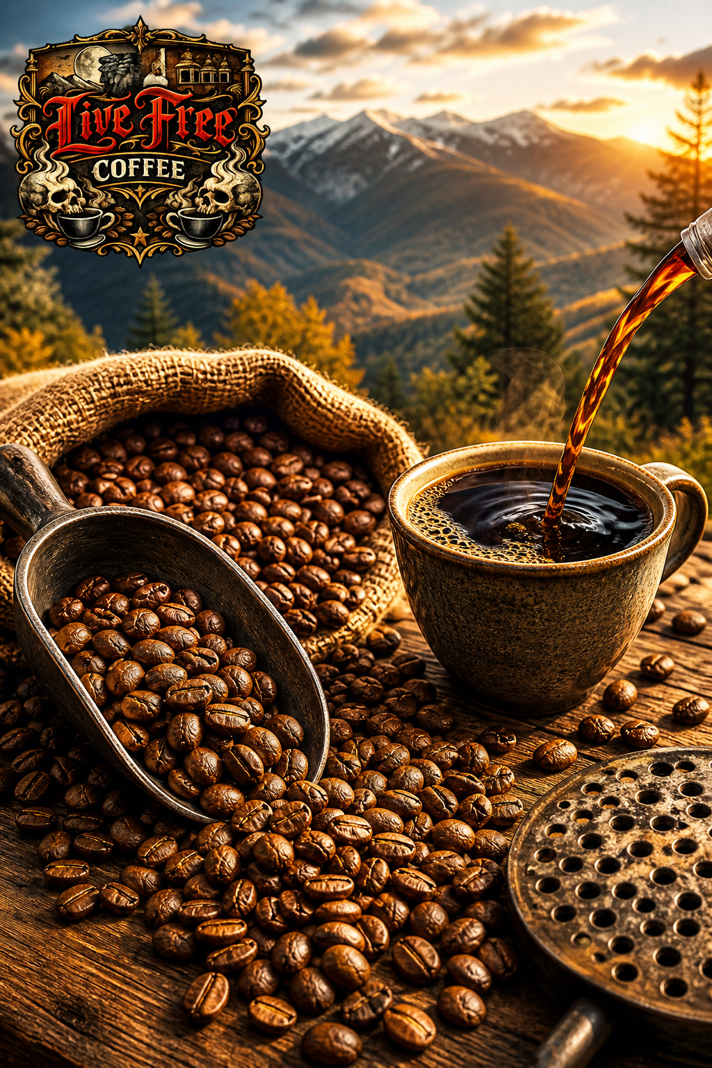 Roastmaster's Blend