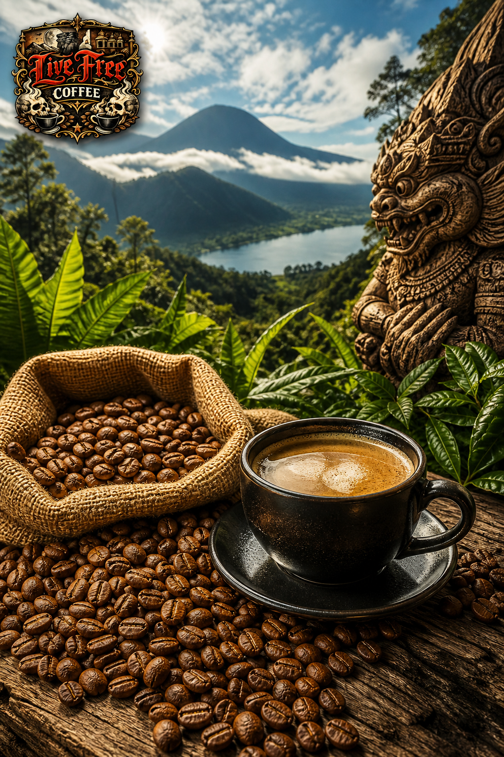 Sumatra