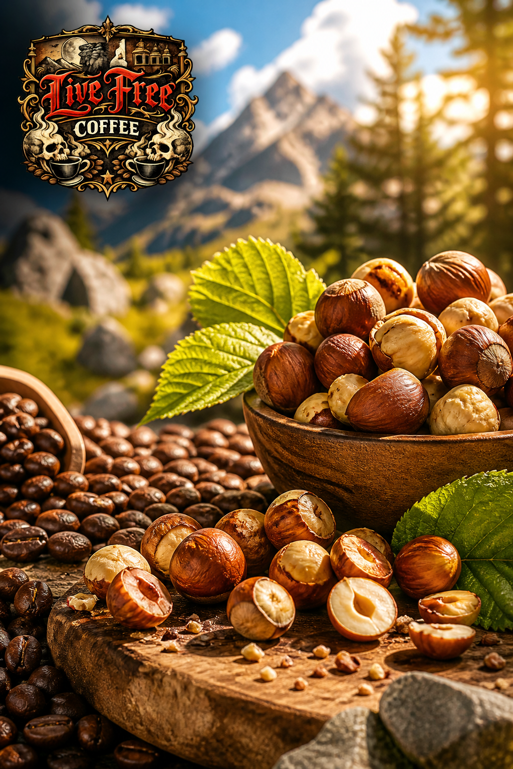 Toasted Hazelnut