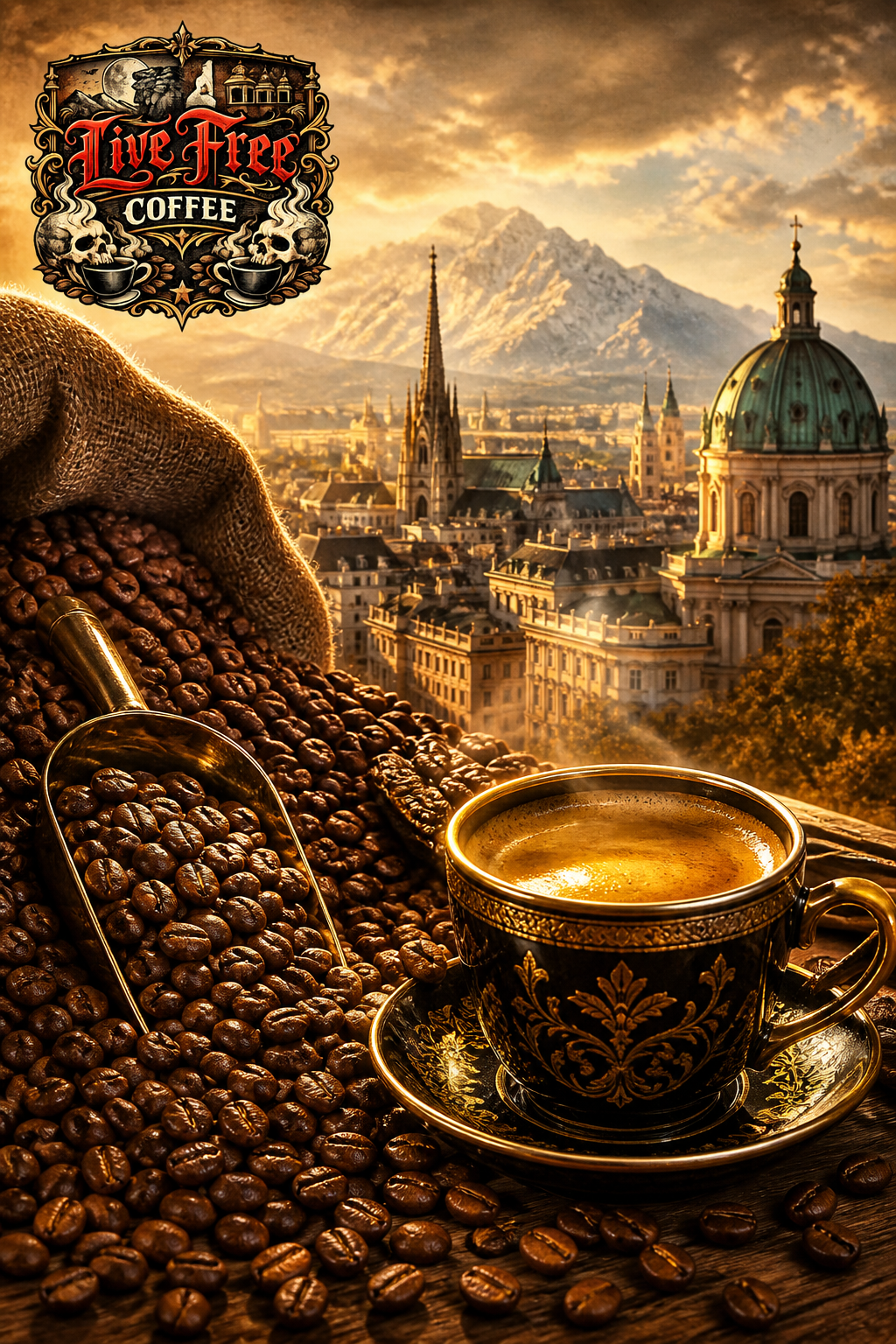 Vienna Roast