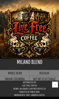 [partner-connect-label] Milano Blend