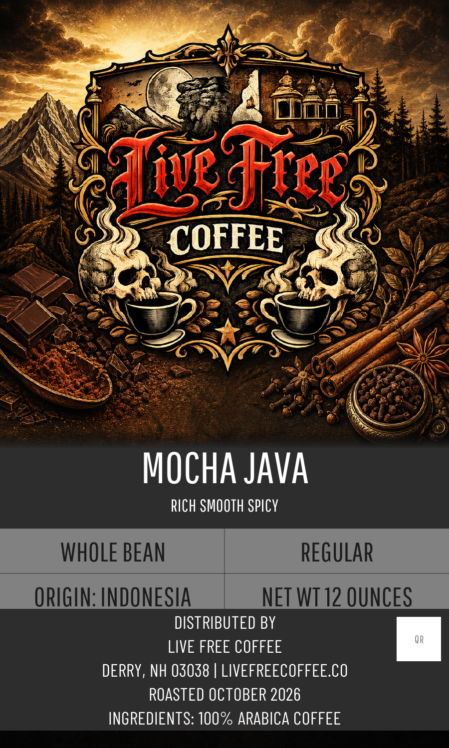 [partner-connect-label] Mocha Java