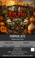 [partner-connect-label] Pumpkin Latte