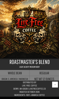 [partner-connect-label] Roastmaster's Blend