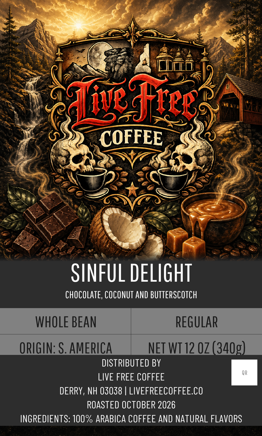 [partner-connect-label] Sinful Delight