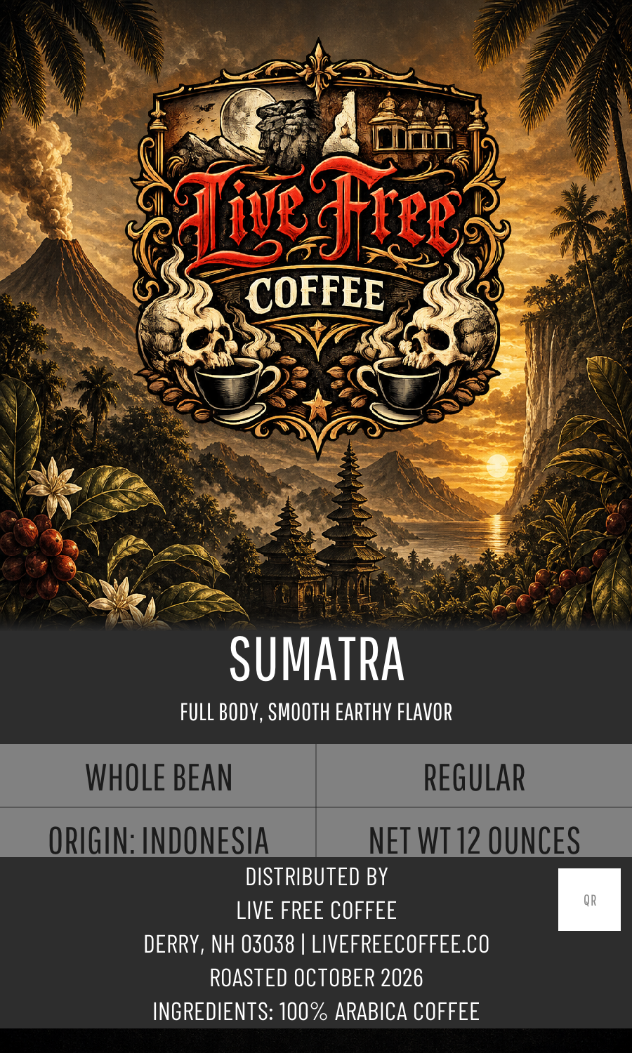[partner-connect-label] Sumatra