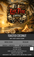 [partner-connect-label] Toasted Coconut