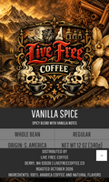 [partner-connect-label] Vanilla Spice