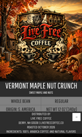 [partner-connect-label] Vermont Maple Nut Crunch