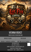 [partner-connect-label] Vienna Roast
